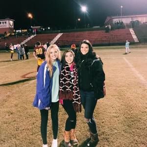 Meet your Posher, Camryn